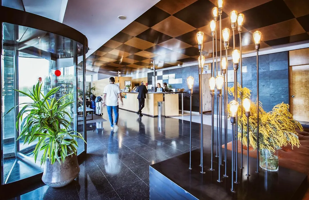Best Western Plus Hotel Alfa Aeropuerto-1